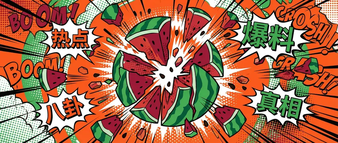 826贵宾会app 今日头瓜爆炸漫画横幅